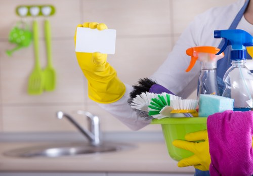 Escalation of a deep cleaning complaint for review