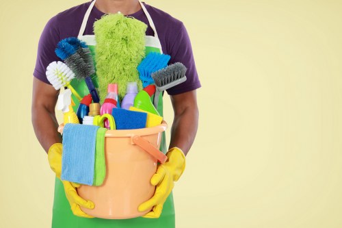 Deep cleaning service overview for Ealing homes