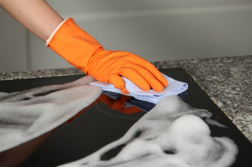 Professional end of tenancy and move-out cleaning in Ealing