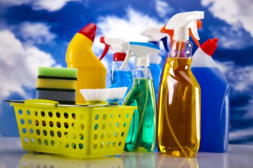 Cleaning corner sofas and armchairs for Ealing customers