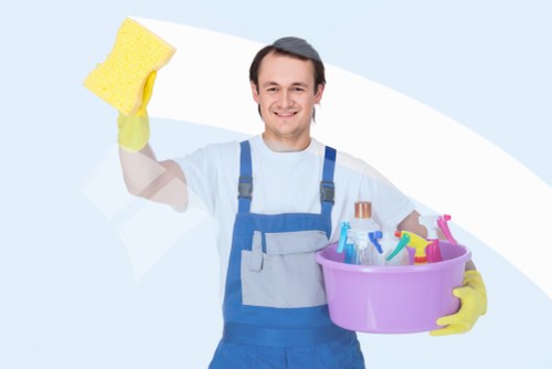 Carpet cleaning for commercial premises in Ealing