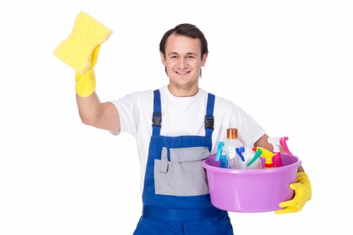 Carpet cleaning service for an Ealing home interior