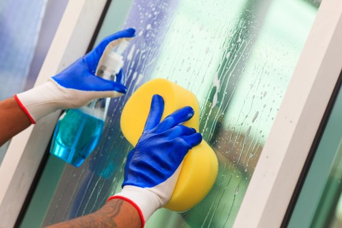 Domestic and commercial cleaners covering Ealing and nearby areas
