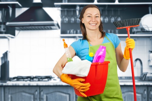 Final review of a deep cleaning complaints policy