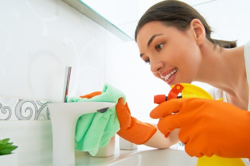 Commercial office cleaning for Ealing businesses