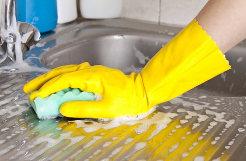 Local after builders cleaning service for Ealing homes and businesses