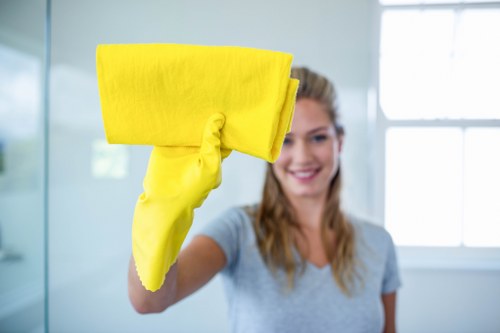 Safe and professional deep cleaning work carried out in Ealing