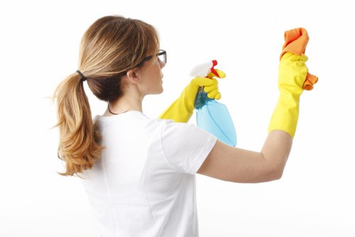 Office cleaning support for businesses in Ealing