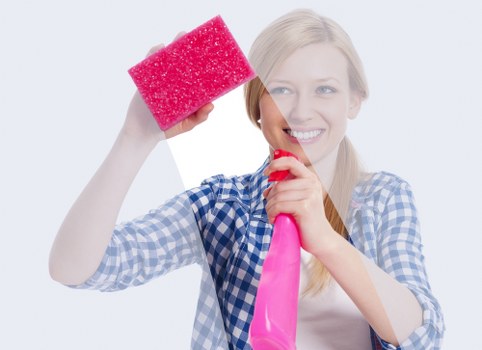 Quotation guidance for deep cleaning in Ealing