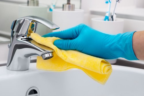Local domestic cleaning for homes near Ealing Broadway