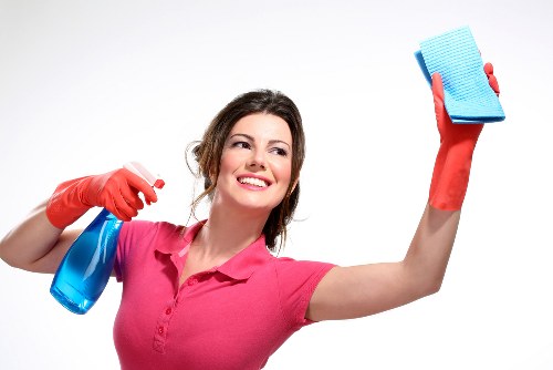 Professional office kitchen cleaning in West London