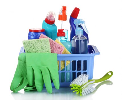 Bathroom deep cleaning in Ealing with polished fixtures and tiles