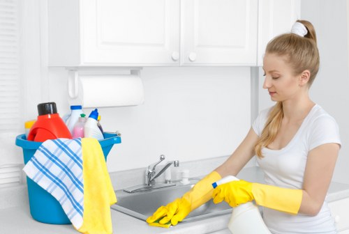 Reliable local cleaner covering homes and workplaces across Ealing