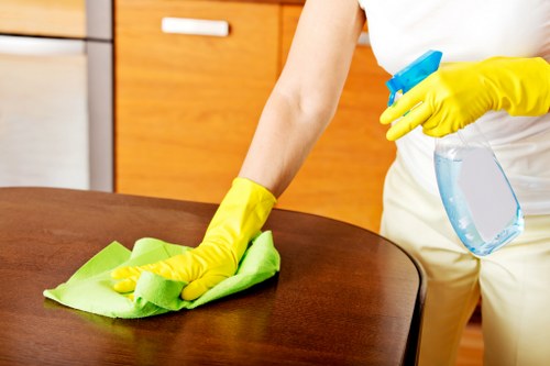 Thorough bathroom and bedroom cleaning for Ealing residents